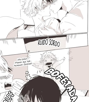 [Emukee] A Happy Birthday with You – Haikyuu!! dj [Spa] – Gay Manga sex 28