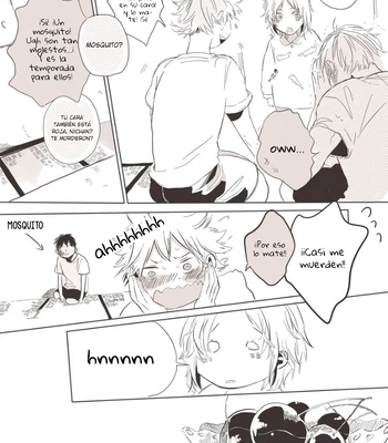 [Emukee] A Happy Birthday with You – Haikyuu!! dj [Spa] – Gay Manga sex 29