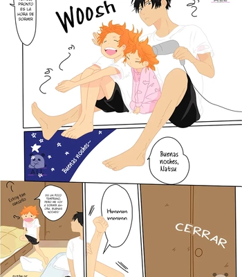 [Emukee] A Happy Birthday with You – Haikyuu!! dj [Spa] – Gay Manga sex 30