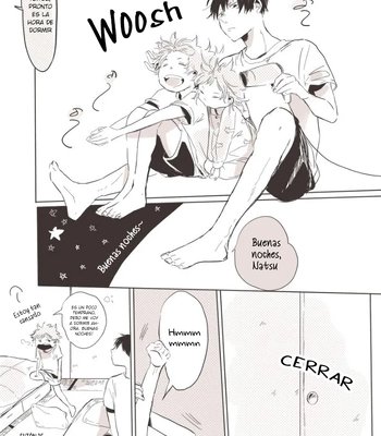 [Emukee] A Happy Birthday with You – Haikyuu!! dj [Spa] – Gay Manga sex 31