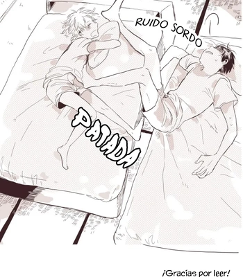 [Emukee] A Happy Birthday with You – Haikyuu!! dj [Spa] – Gay Manga sex 36