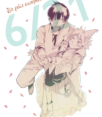 [Emukee] A Happy Birthday with You – Haikyuu!! dj [Spa] – Gay Manga sex 37