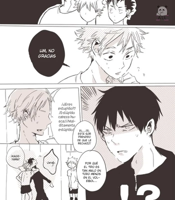 [Emukee] A Happy Birthday with You – Haikyuu!! dj [Spa] – Gay Manga sex 7