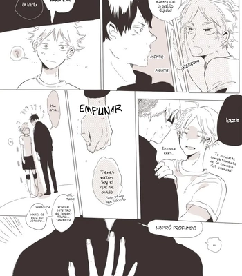 [Emukee] A Happy Birthday with You – Haikyuu!! dj [Spa] – Gay Manga sex 8
