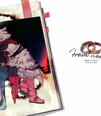 [Re-recording] De ahora en adelante – Boku no Hero Academia dj [Esp] – Gay Manga thumbnail 001