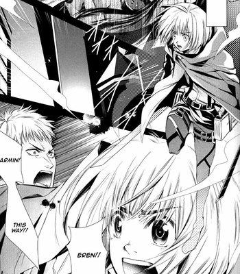 [Datemune (NANASAKO Miyabi)] Pure Holiday [jeanXarmin] – Shingeki no Kyojin dj [Eng] – Gay Manga sex 3