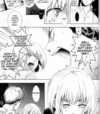 [Datemune (NANASAKO Miyabi)] Pure Holiday [jeanXarmin] – Shingeki no Kyojin dj [Eng] – Gay Manga sex 7