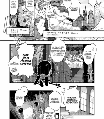 [Kenta] Happy Ever After [Spanish] – Gay Manga sex 5