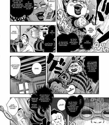 [Kenta] Happy Ever After [Spanish] – Gay Manga sex 7