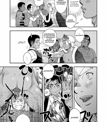 [Kenta] Happy Ever After [Spanish] – Gay Manga sex 22