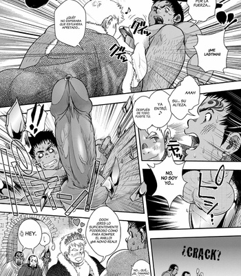 [Kenta] Happy Ever After [Spanish] – Gay Manga sex 23