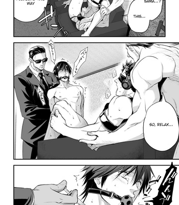 [Unknown] Brother for Sale [Eng] – Gay Manga sex 41