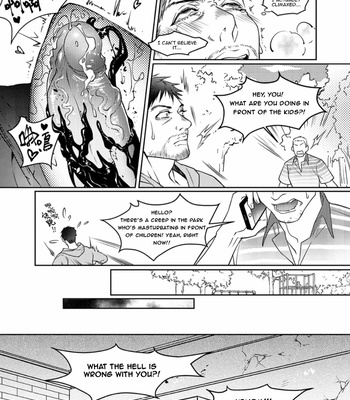 [Tsaosu] Get Out #01 – Venom/Eddie Fanbook [Eng] – Gay Manga sex 12