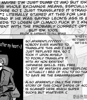 [FUEGO (Katou Teppei)] Plus Pink – Resident Evil dj [ENG] – Gay Manga sex 26
