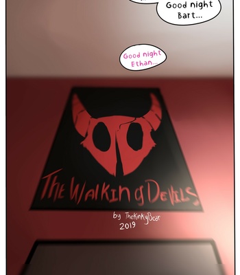 [TheKinkyBear] The Walking Devils [Eng] – Gay Manga sex 14