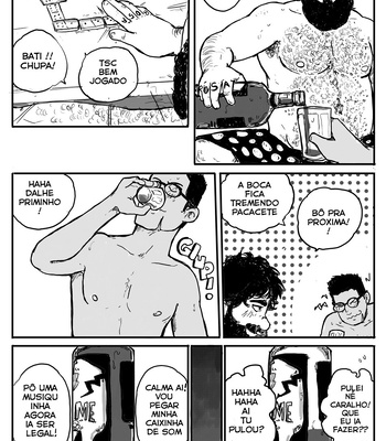 [matheuslobto] O Jogo [Portuguese Brazil] – Gay Manga sex 12