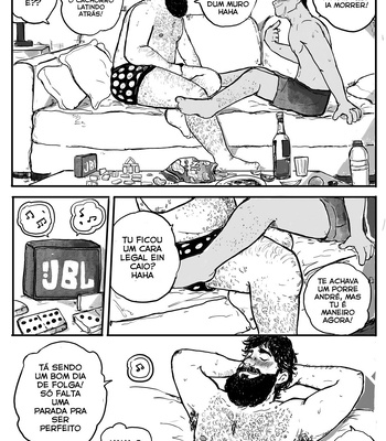 [matheuslobto] O Jogo [Portuguese Brazil] – Gay Manga sex 13