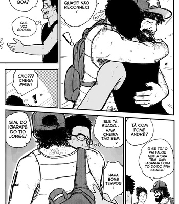 [matheuslobto] O Jogo [Portuguese Brazil] – Gay Manga sex 5