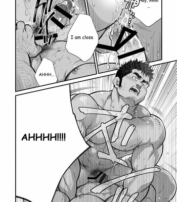 [Terujirou] Adulterous Broadcast ep.1 [Eng] – Gay Manga sex 14