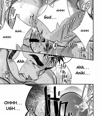 [Terujirou] Adulterous Broadcast ep.1 [Eng] – Gay Manga sex 15