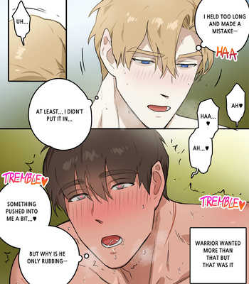 [Ppatta] Warrior’s Holiday [Eng] – Gay Manga sex 20