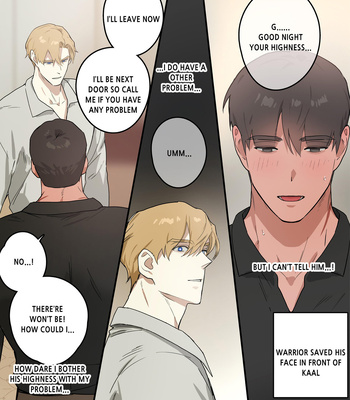 [Ppatta] Warrior’s Holiday [Eng] – Gay Manga sex 22