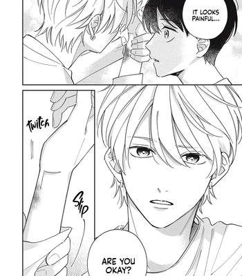 [AWAYAMA Wawa] Sekai ga Hajimaru Asa ni Umi wo Mito [Eng] (c.1) – Gay Manga sex 11