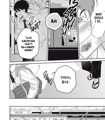 [AWAYAMA Wawa] Sekai ga Hajimaru Asa ni Umi wo Mito [Eng] (c.1) – Gay Manga sex 13