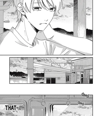 [AWAYAMA Wawa] Sekai ga Hajimaru Asa ni Umi wo Mito [Eng] (c.1) – Gay Manga sex 14