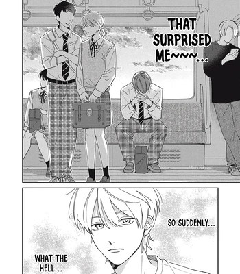[AWAYAMA Wawa] Sekai ga Hajimaru Asa ni Umi wo Mito [Eng] (c.1) – Gay Manga sex 15