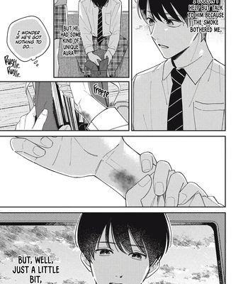 [AWAYAMA Wawa] Sekai ga Hajimaru Asa ni Umi wo Mito [Eng] (c.1) – Gay Manga sex 16