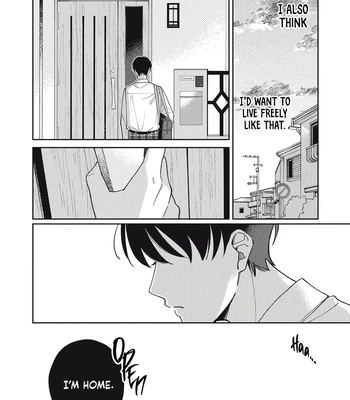 [AWAYAMA Wawa] Sekai ga Hajimaru Asa ni Umi wo Mito [Eng] (c.1) – Gay Manga sex 17