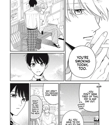 [AWAYAMA Wawa] Sekai ga Hajimaru Asa ni Umi wo Mito [Eng] (c.1) – Gay Manga sex 19