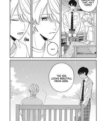 [AWAYAMA Wawa] Sekai ga Hajimaru Asa ni Umi wo Mito [Eng] (c.1) – Gay Manga sex 20