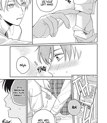 [AWAYAMA Wawa] Sekai ga Hajimaru Asa ni Umi wo Mito [Eng] (c.1) – Gay Manga sex 22