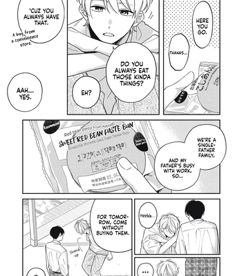 [AWAYAMA Wawa] Sekai ga Hajimaru Asa ni Umi wo Mito [Eng] (c.1) – Gay Manga sex 26