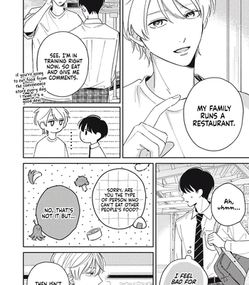 [AWAYAMA Wawa] Sekai ga Hajimaru Asa ni Umi wo Mito [Eng] (c.1) – Gay Manga sex 27
