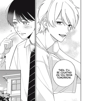 [AWAYAMA Wawa] Sekai ga Hajimaru Asa ni Umi wo Mito [Eng] (c.1) – Gay Manga sex 28