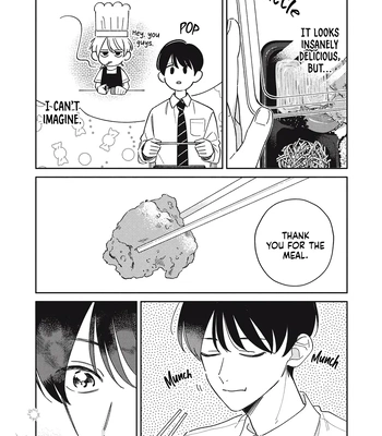 [AWAYAMA Wawa] Sekai ga Hajimaru Asa ni Umi wo Mito [Eng] (c.1) – Gay Manga sex 30