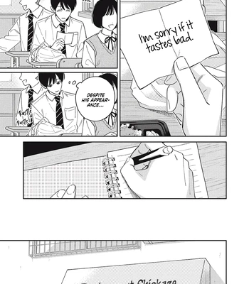 [AWAYAMA Wawa] Sekai ga Hajimaru Asa ni Umi wo Mito [Eng] (c.1) – Gay Manga sex 32