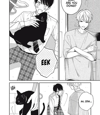 [AWAYAMA Wawa] Sekai ga Hajimaru Asa ni Umi wo Mito [Eng] (c.1) – Gay Manga sex 35