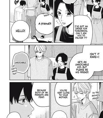 [AWAYAMA Wawa] Sekai ga Hajimaru Asa ni Umi wo Mito [Eng] (c.1) – Gay Manga sex 37
