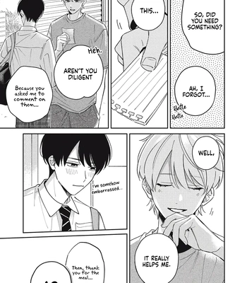 [AWAYAMA Wawa] Sekai ga Hajimaru Asa ni Umi wo Mito [Eng] (c.1) – Gay Manga sex 38