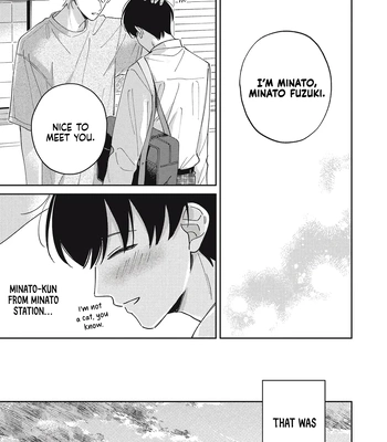 [AWAYAMA Wawa] Sekai ga Hajimaru Asa ni Umi wo Mito [Eng] (c.1) – Gay Manga sex 40