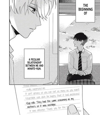 [AWAYAMA Wawa] Sekai ga Hajimaru Asa ni Umi wo Mito [Eng] (c.1) – Gay Manga sex 41