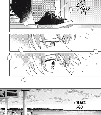 [AWAYAMA Wawa] Sekai ga Hajimaru Asa ni Umi wo Mito [Eng] (c.1) – Gay Manga sex 5
