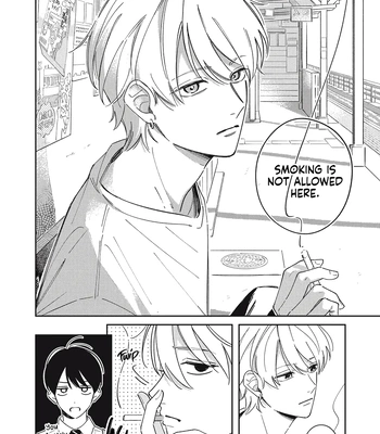 [AWAYAMA Wawa] Sekai ga Hajimaru Asa ni Umi wo Mito [Eng] (c.1) – Gay Manga sex 7