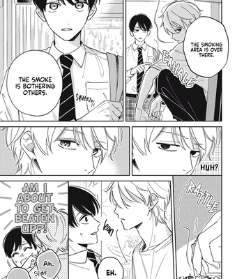 [AWAYAMA Wawa] Sekai ga Hajimaru Asa ni Umi wo Mito [Eng] (c.1) – Gay Manga sex 8