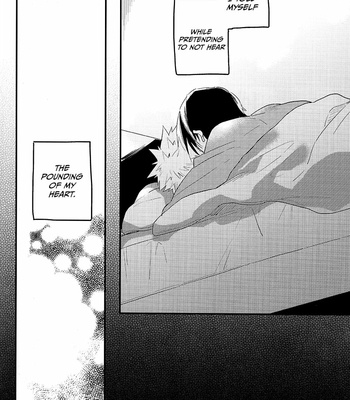 [kushiyabu] A Week of Loneliness for Two – My Hero Academia dj [Eng] – Gay Manga sex 40