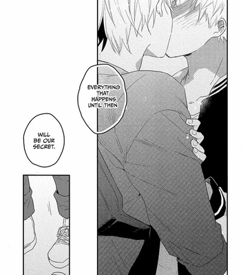[kushiyabu] A Week of Loneliness for Two – My Hero Academia dj [Eng] – Gay Manga sex 56
